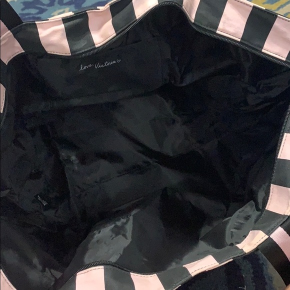 Large Victoria Secret tote bag! - Picture 2 of 3